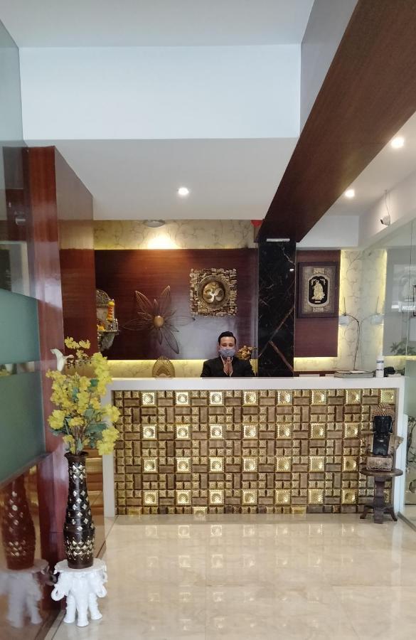 Shikin Hotels นาวีมุมไบ ภายนอก รูปภาพ