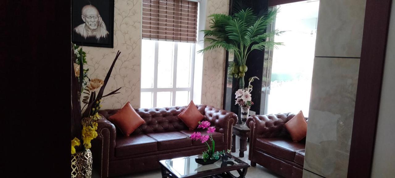 Shikin Hotels นาวีมุมไบ ภายนอก รูปภาพ