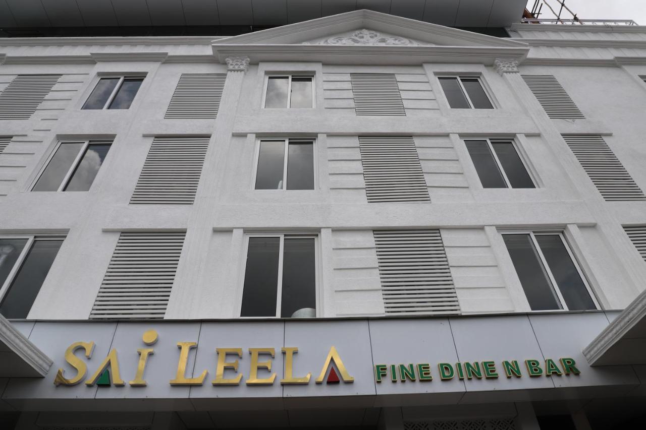 Shikin Hotels นาวีมุมไบ ภายนอก รูปภาพ