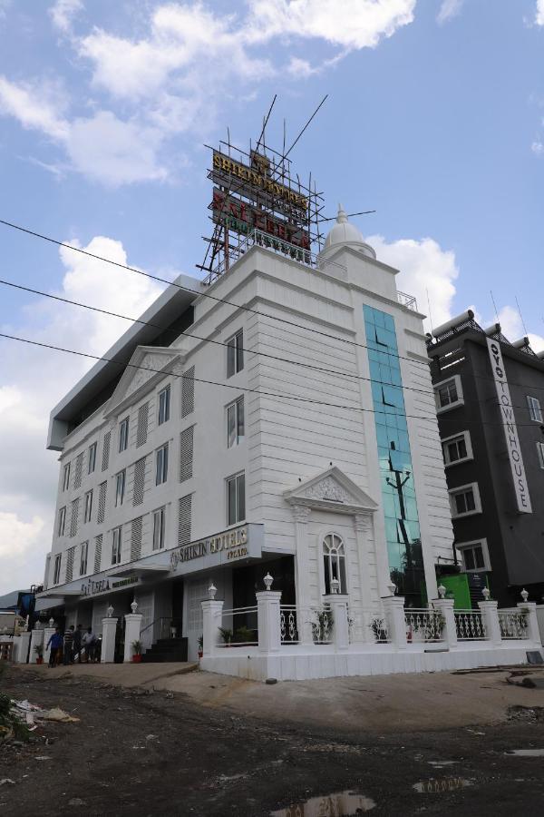 Shikin Hotels นาวีมุมไบ ภายนอก รูปภาพ