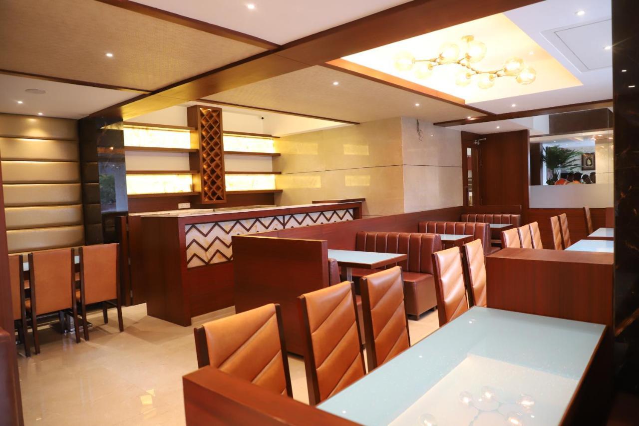 Shikin Hotels นาวีมุมไบ ภายนอก รูปภาพ
