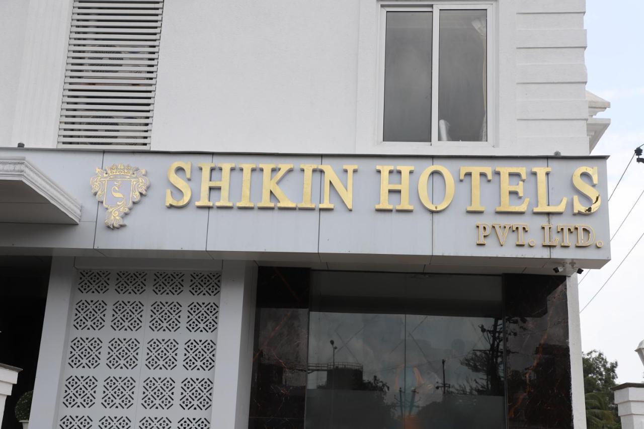 Shikin Hotels นาวีมุมไบ ภายนอก รูปภาพ
