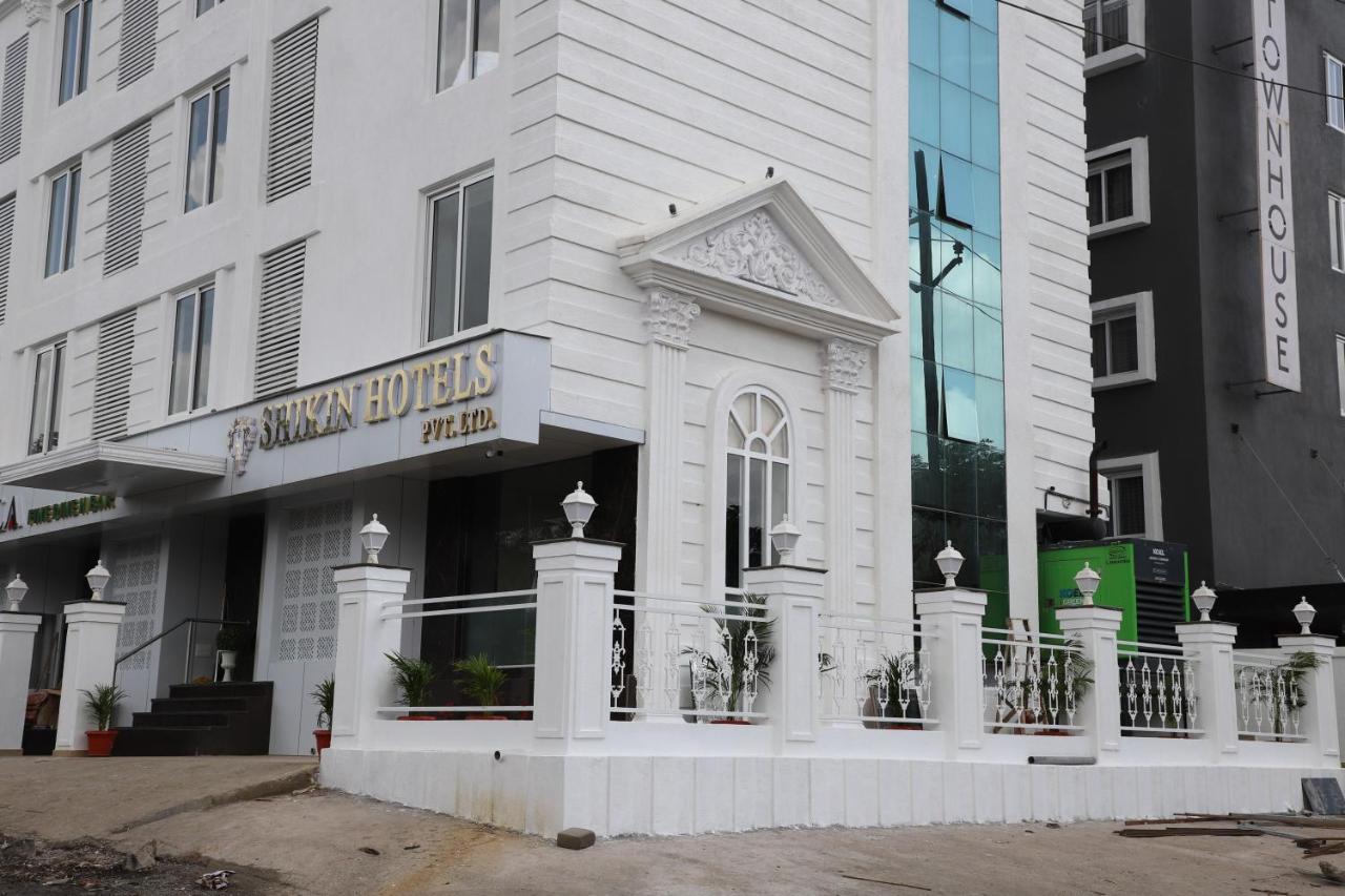 Shikin Hotels นาวีมุมไบ ภายนอก รูปภาพ