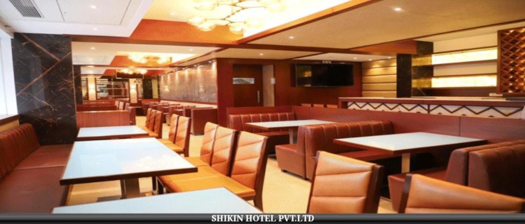 Shikin Hotels นาวีมุมไบ ภายนอก รูปภาพ
