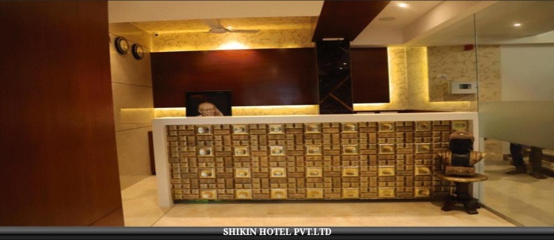 Shikin Hotels นาวีมุมไบ ภายนอก รูปภาพ