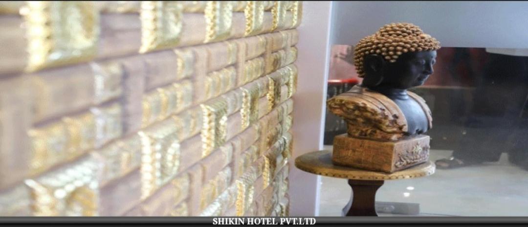 Shikin Hotels นาวีมุมไบ ภายนอก รูปภาพ