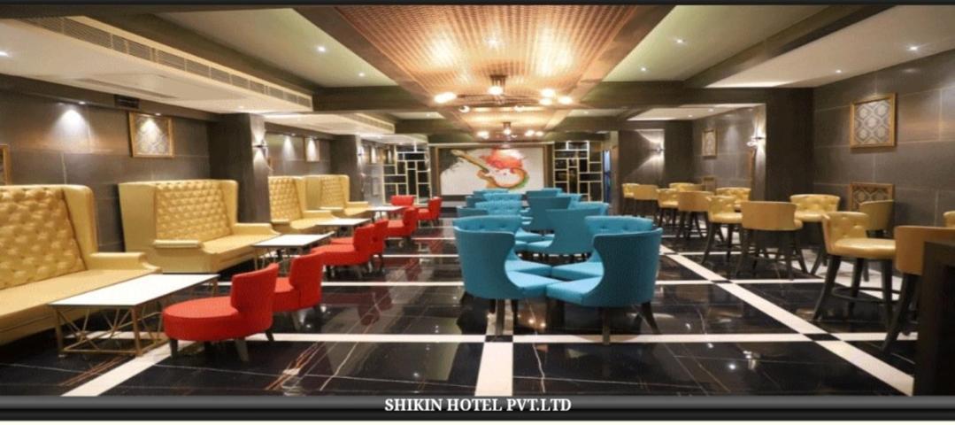 Shikin Hotels นาวีมุมไบ ภายนอก รูปภาพ
