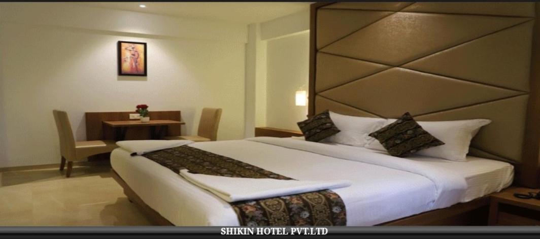 Shikin Hotels นาวีมุมไบ ภายนอก รูปภาพ