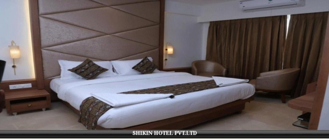 Shikin Hotels นาวีมุมไบ ภายนอก รูปภาพ