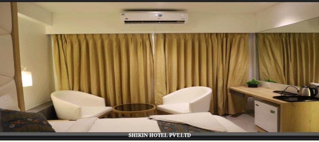 Shikin Hotels นาวีมุมไบ ภายนอก รูปภาพ