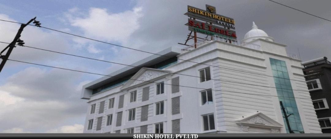 Shikin Hotels นาวีมุมไบ ภายนอก รูปภาพ