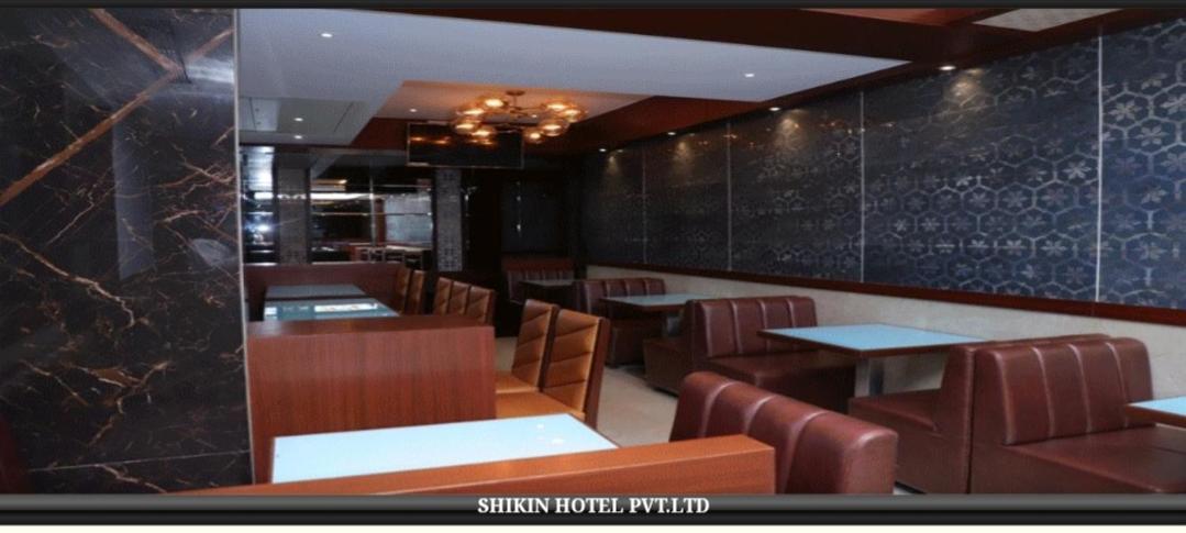 Shikin Hotels นาวีมุมไบ ภายนอก รูปภาพ
